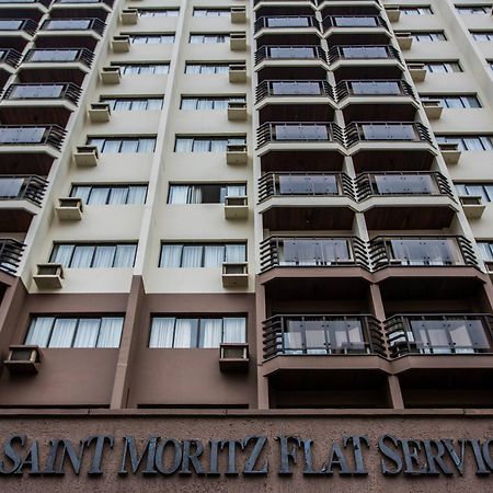 Astron St Moritz By Nobile Hotel Sao Bernardo do Campo Ngoại thất bức ảnh