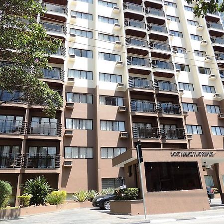 Astron St Moritz By Nobile Hotel Sao Bernardo do Campo Ngoại thất bức ảnh