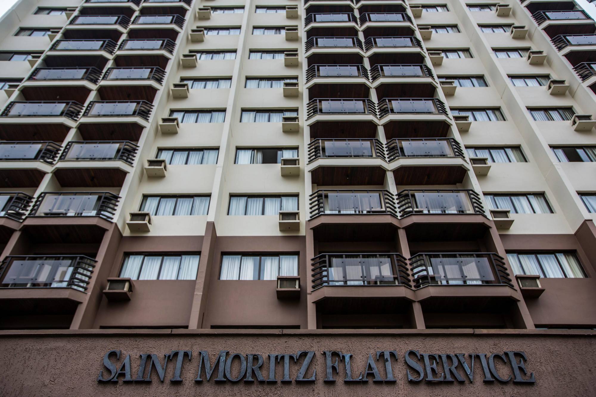 Astron St Moritz By Nobile Hotel Sao Bernardo do Campo Ngoại thất bức ảnh