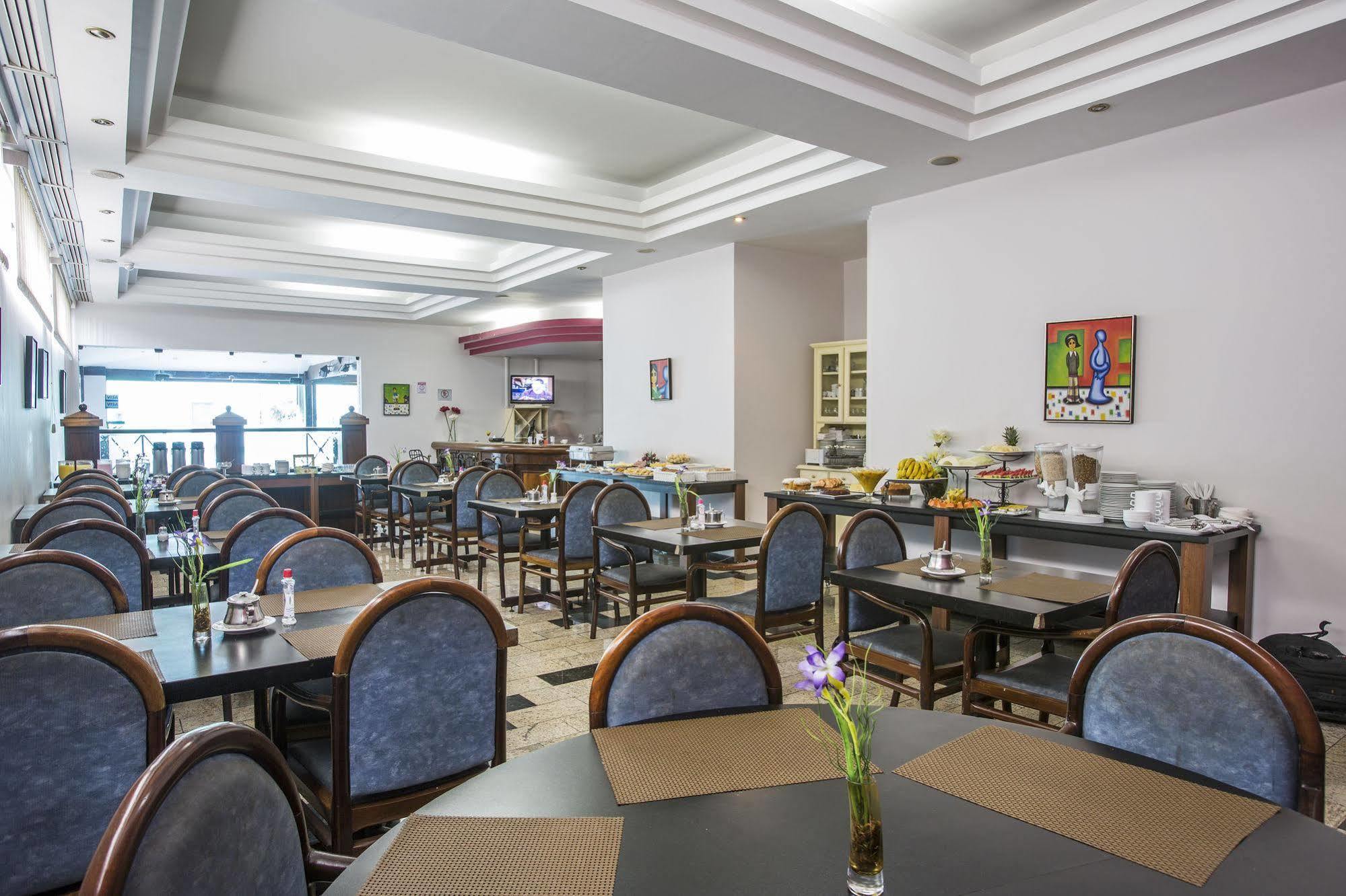 Astron St Moritz By Nobile Hotel Sao Bernardo do Campo Ngoại thất bức ảnh