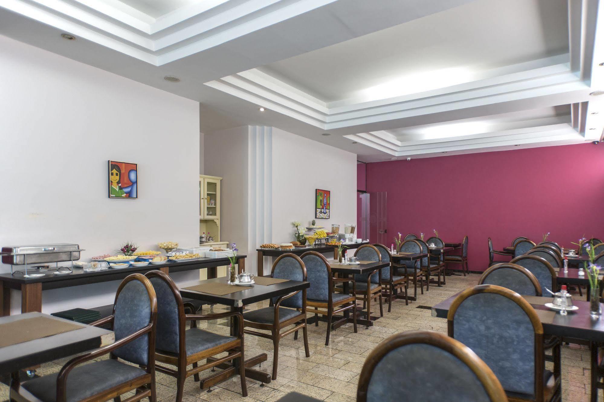 Astron St Moritz By Nobile Hotel Sao Bernardo do Campo Ngoại thất bức ảnh