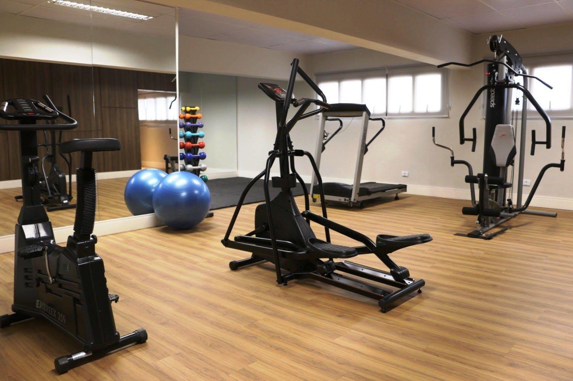 Astron St Moritz By Nobile Hotel Sao Bernardo do Campo Ngoại thất bức ảnh
