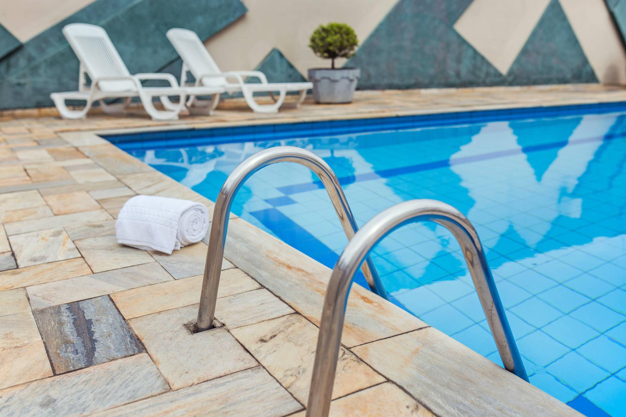 Astron St Moritz By Nobile Hotel Sao Bernardo do Campo Ngoại thất bức ảnh