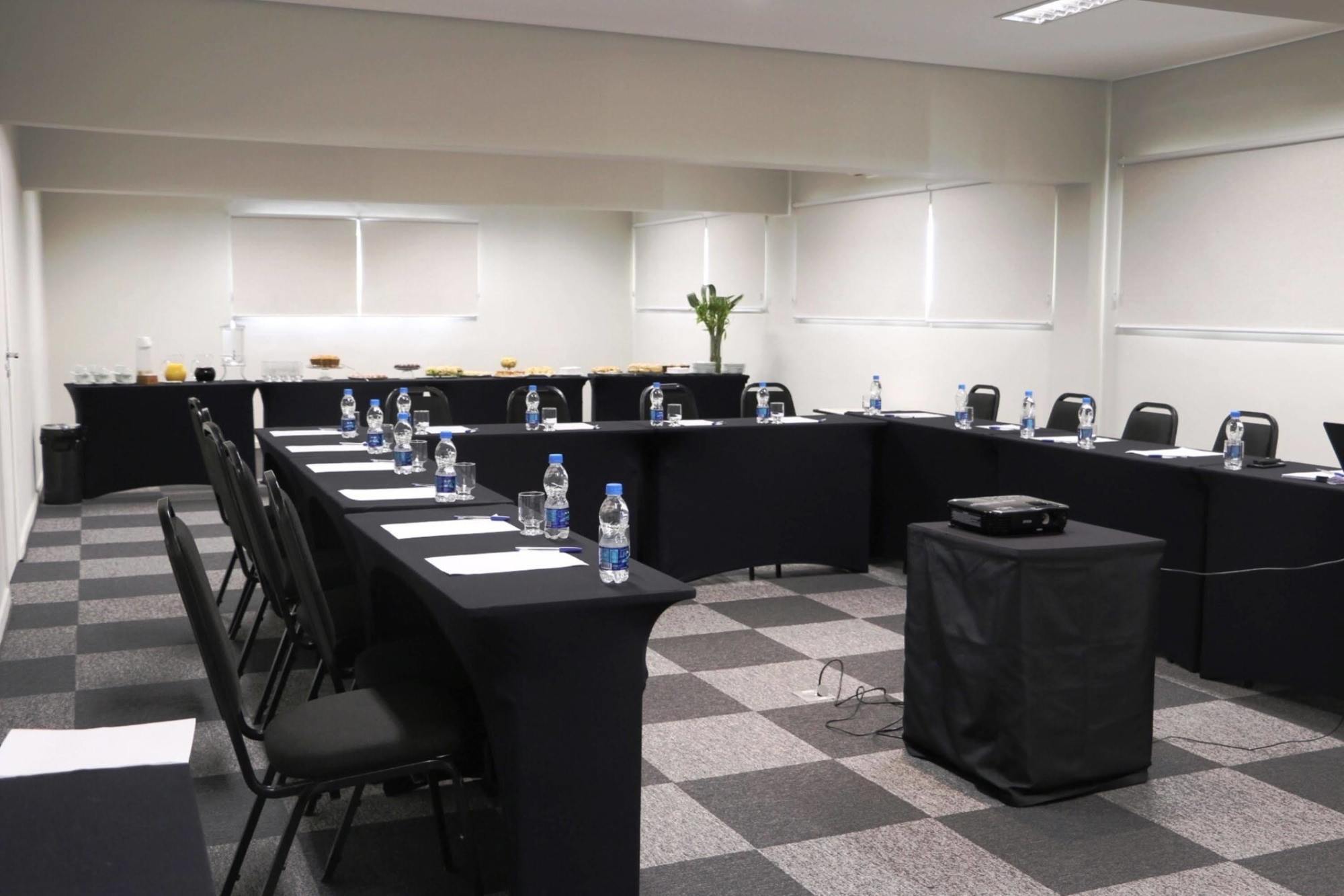 Astron St Moritz By Nobile Hotel Sao Bernardo do Campo Ngoại thất bức ảnh