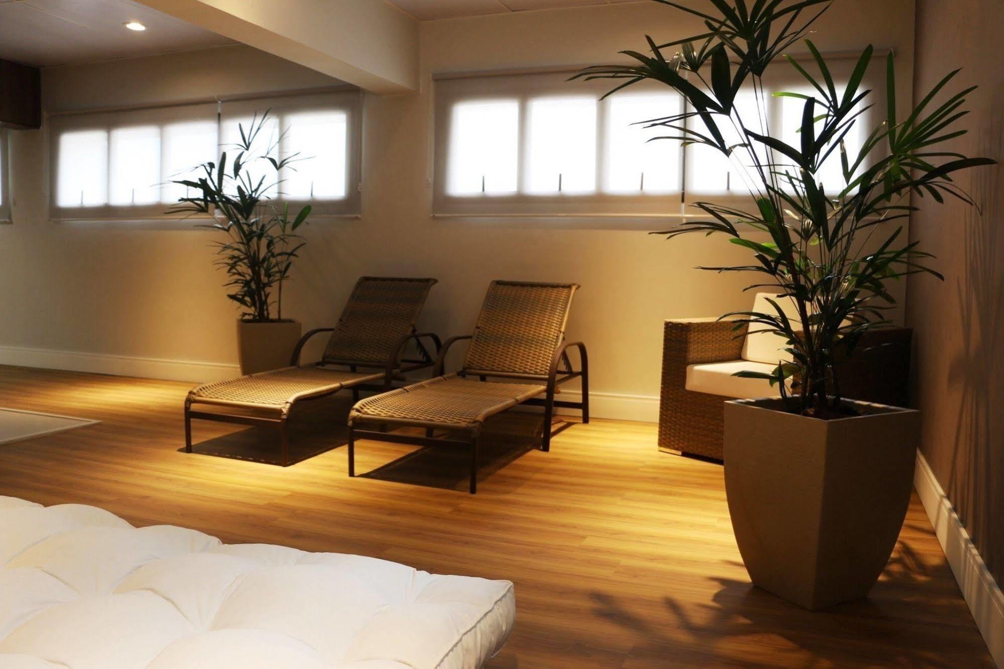 Astron St Moritz By Nobile Hotel Sao Bernardo do Campo Ngoại thất bức ảnh