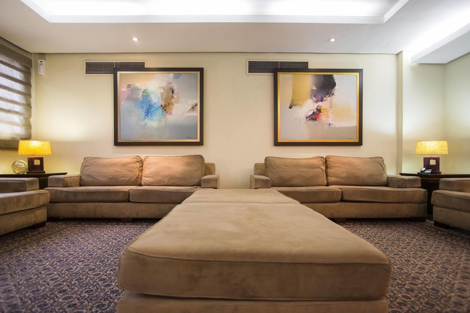 Astron St Moritz By Nobile Hotel Sao Bernardo do Campo Ngoại thất bức ảnh